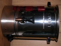 Click for a bigger picture.18Ltr Stainless Steel Urn - stainless steel