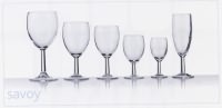 Click for a bigger picture.Savoie LGS Wine Glasses  (1X48) 250ml
