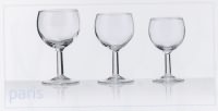 Click for a bigger picture.LGS Paris Wine Glasses (1X48) 125ml