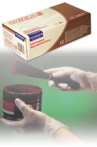 Click for a bigger picture.(1X100) SMALL VINYL DISPOSABLE GLOVES