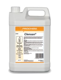 Click for a bigger picture.B125    Clensan    5LTR