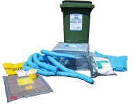 Click for a bigger picture.(1X1) REFILL SPILL KIT 7 - CHEMICAL                                                                        CODE 0274/7/R