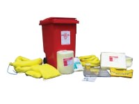 Click for a bigger picture.(1X1) SPILL KIT 8 - MAINTENANCE                                                                       CODE 0374/8