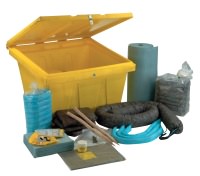 Click for a bigger picture.(1X1) SPILL KIT 10 - MAINTENANCE                                                                       CODE 0374/10