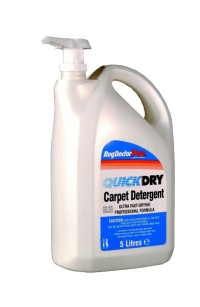 Click for a bigger picture.Rug Doctor Quick Dry Shampoo    5Ltr