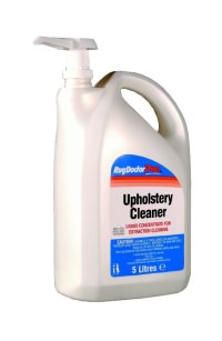 Click for a bigger picture.Rug Doctor Upholstery Shampoo    5Ltr