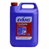 Click here for more details of the (1X5LTR) EVANS THICK BLEACH