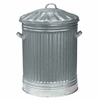 Click here for more details of the (1X1)GALVANISED DUSTBIN & LID
