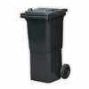 Click here for more details of the (1X1)60LTR PLASTIC WHEELIE BIN