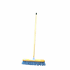 Click here for more details of the (1X1) 13" SCAVENGER YARD BRUSH COMPLETE