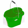Click here for more details of the Plastic Mop Bucket Green