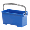 Click here for more details of the (1X1)HD BLUE WINDOW CLEANERS BUCKET