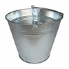 Click here for more details of the (1X1) GALVANISED 15 LITRE BUCKET