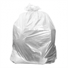 Click here for more details of the (1X200) HD WHITE REFUSE SACKS