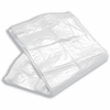 Click here for more details of the (1X1000) HD WHITE PEDAL BIN LINERS