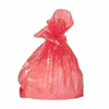 Click here for more details of the (1X200) H/DUTY RED DISOLVABLE LAUNDRY BAGS
