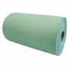 Click here for more details of the (1X16) 8" GREEN TOWEL ROLLS