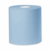 Click here for more details of the (1X2) 750SHT 2PLY BLUE WIPING ROLLS
