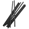 Click here for more details of the (1X500) 5.5" BLACK STRAWS