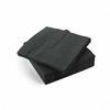 Click here for more details of the (1x4000) 24cm 2py Black Napkins
