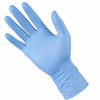 Click here for more details of the (1X100) xLARGE BLUE VINYL DISPOSABLE GLOVES