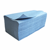Click here for more details of the (1X3600) BLUE INTERLEAVED TOWELS