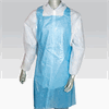 Click here for more details of the (1X100) BLUE DISPOSABLE POLY APRONS
