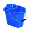 Click here for more details of the (1X1)HD BLUE PLASTIC MOP BUCKET