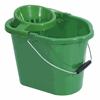 Click here for more details of the (1X1)HD GREEN PLASTIC MOP BUCKET