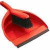 Click here for more details of the (1X1) RED PLASTIC DUSTPAN & BRUSH