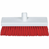 Click here for more details of the (1X1) 12" STIFF SWEEPING BRUSH HEAD