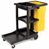 Click here for more details of the (1X1) JANITORIAL CART