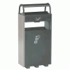 Click here for more details of the (1X1) 12LTR ASHTRAY/60 LTR BIN (VERY STRONG) FLOOR FIXING
