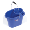 Click here for more details of the Plastic Mop Bucket Blue
