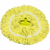 Click here for more details of the (1X1) YELLOW MIDI LOOPED FREEDOM MOP HEAD
