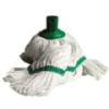 Click here for more details of the (1X1)GREEN HYGIMIX MOP HEAD