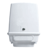 Click here for more details of the (1x1) STD Plastic Centrefeed Dispenser - White