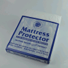 Click here for more details of the (1X1) SINGLE MATTRESS PROTECTOR                             FULLY FITTED,WATERPROOF,ANTI-ALLERGENIC,   ANTI-DUST MITE  .     FREE DELIVERY.                 Please note ALL customers click "Within Lancashire" at check out to get free delivery. - WHITE