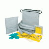 Click here for more details of the (1X1) SPILL KIT 2 - OIL                                                                       CODE 0172
