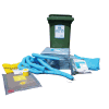 Click here for more details of the (1X1) SPILL KIT 7 - OIL                                                                       CODE 0174/7