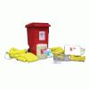 Click here for more details of the (1X1) SPILL KIT 8 - OIL                                                                       CODE 0174/8