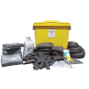 Click here for more details of the (1X1) SPILL KIT 9 - OIL                                                                       CODE 0174/9