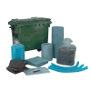 Click here for more details of the (1X1) SPILL KIT 11 - OIL                                                                       CODE 0174/11