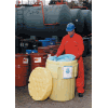 Click here for more details of the (1X1) DRUM SPILL KIT - OIL                                                                       CODE 0170/DSK