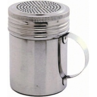 Click for a bigger picture.GenWare Stainless Steel Screw Handled Shaker with Screw Top 30cl/10oz