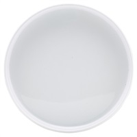 Click for a bigger picture.Genware Porcelain Presentation Plate 18cm/7"