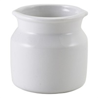 Click for a bigger picture.GenWare Porcelain Mini Milk Churn 7.5cl/2.6oz