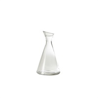 Click for a bigger picture.Pisa Glass Carafe 0.5L