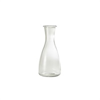 Click for a bigger picture.Waveless Glass Carafe 1L