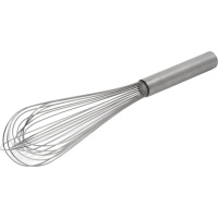 Click for a bigger picture.S/St Balloon Whisk 16" 400mm